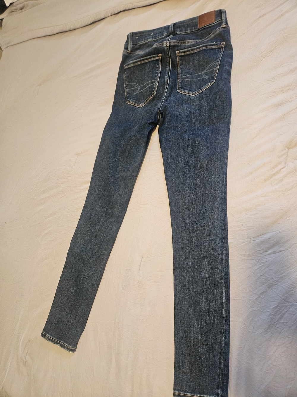 American Eagle BFF jeggings